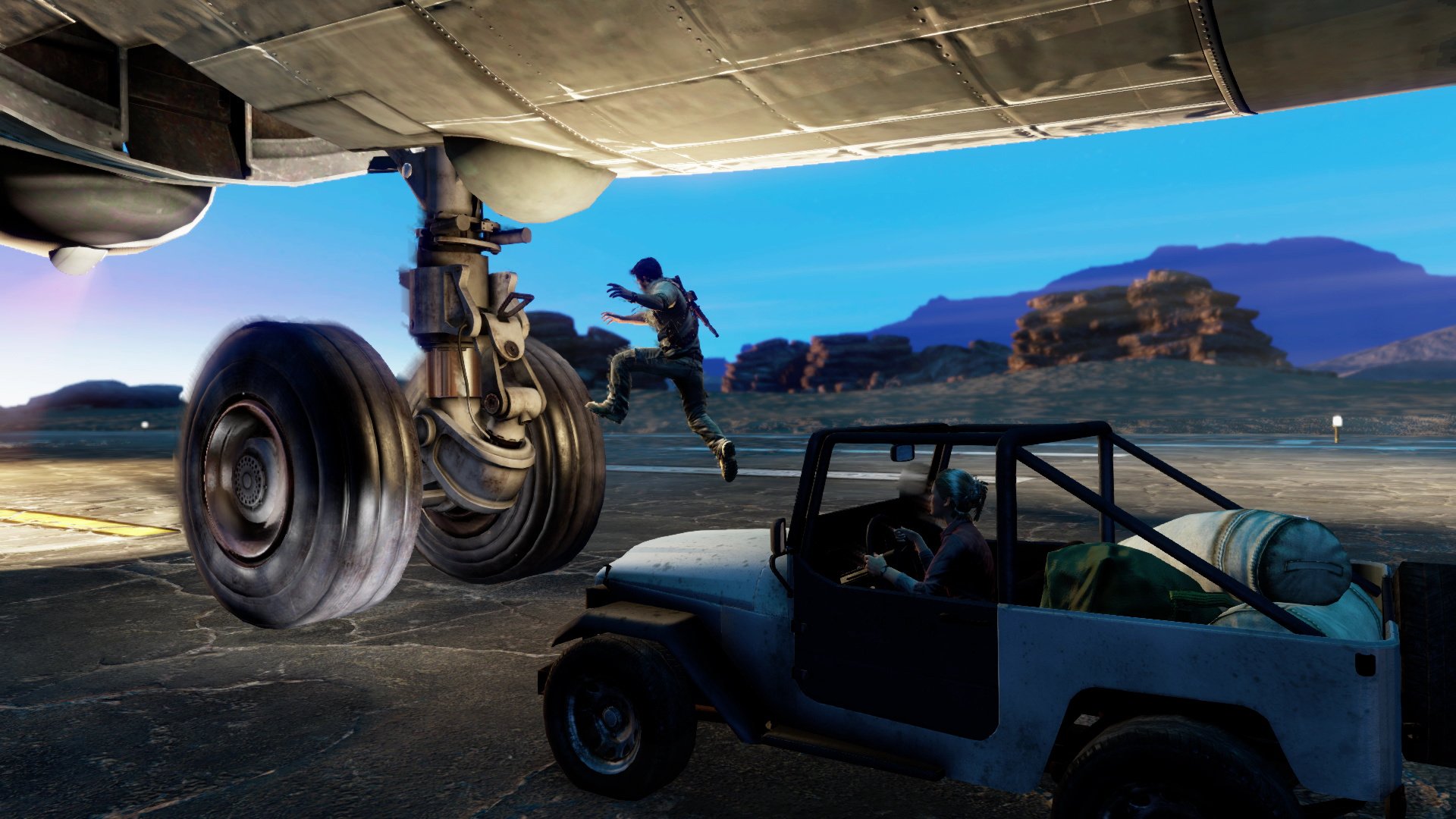 Uncharted: The Nathan Drake Collection - Imagen 28